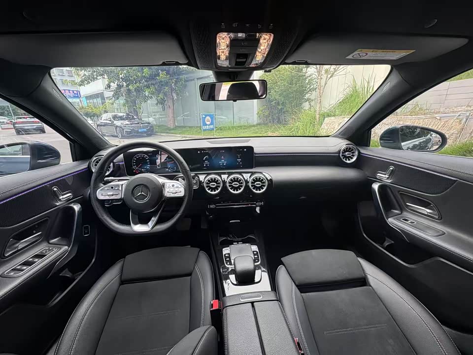 Mercedes-Benz Class A