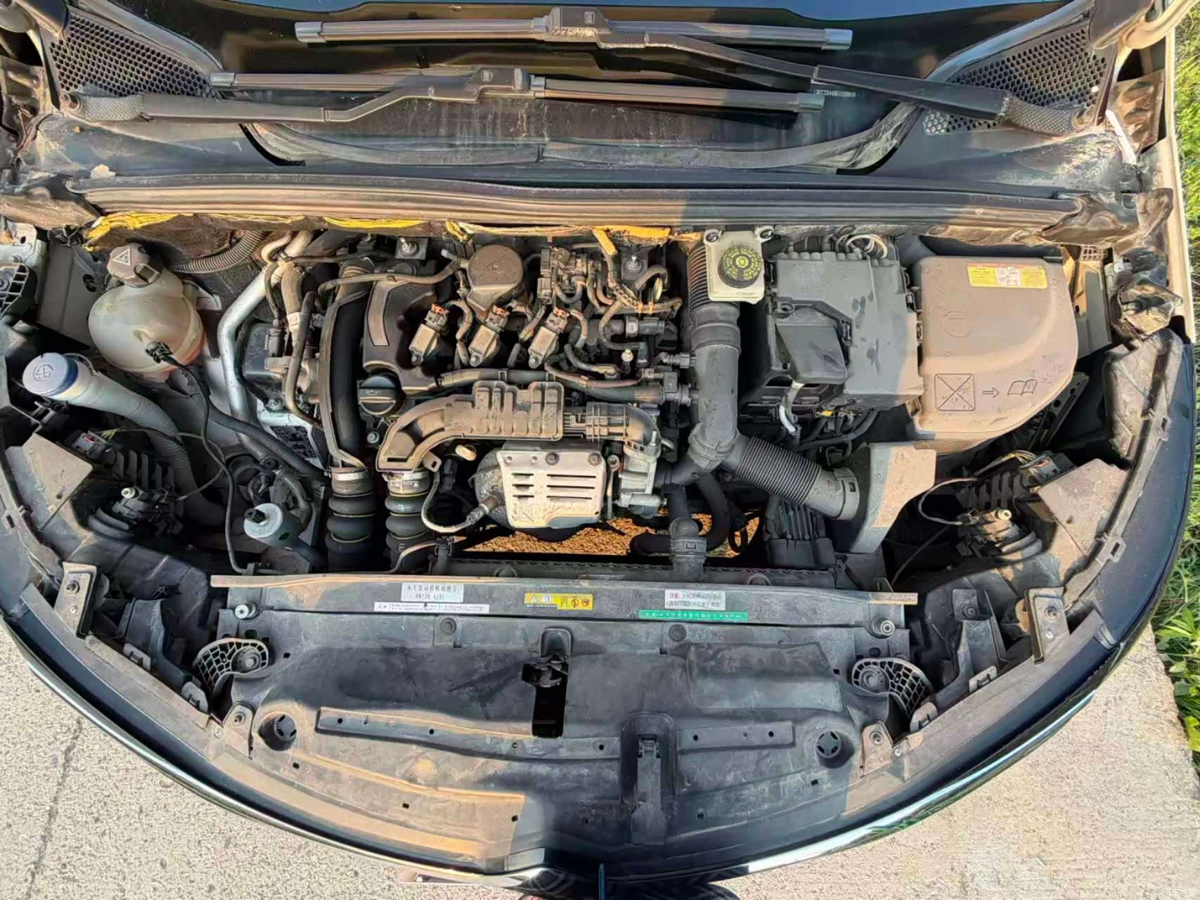 Citroen C4, 2017 4