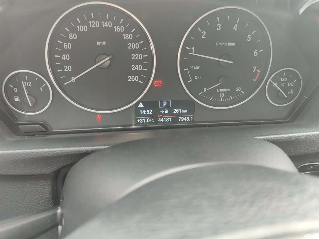 BMW 3 Series, 2017 все фото