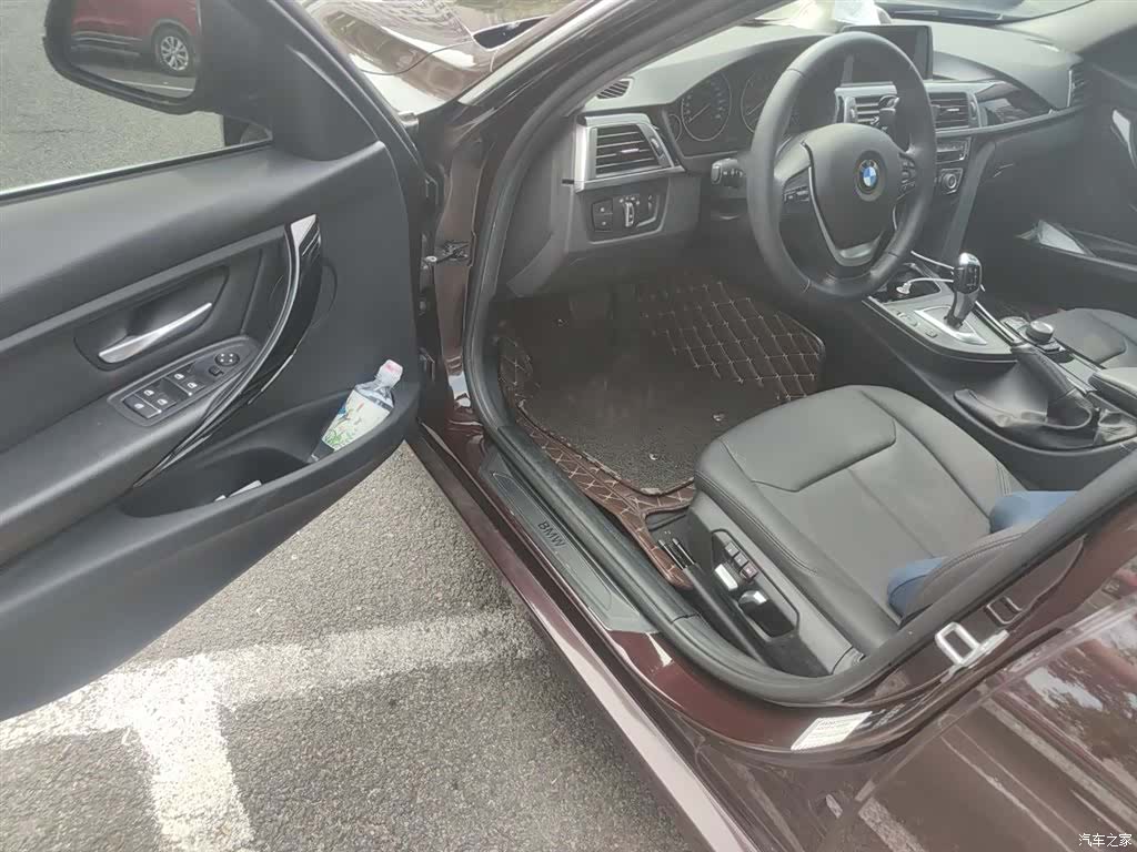 BMW 3 Series, 2017 14