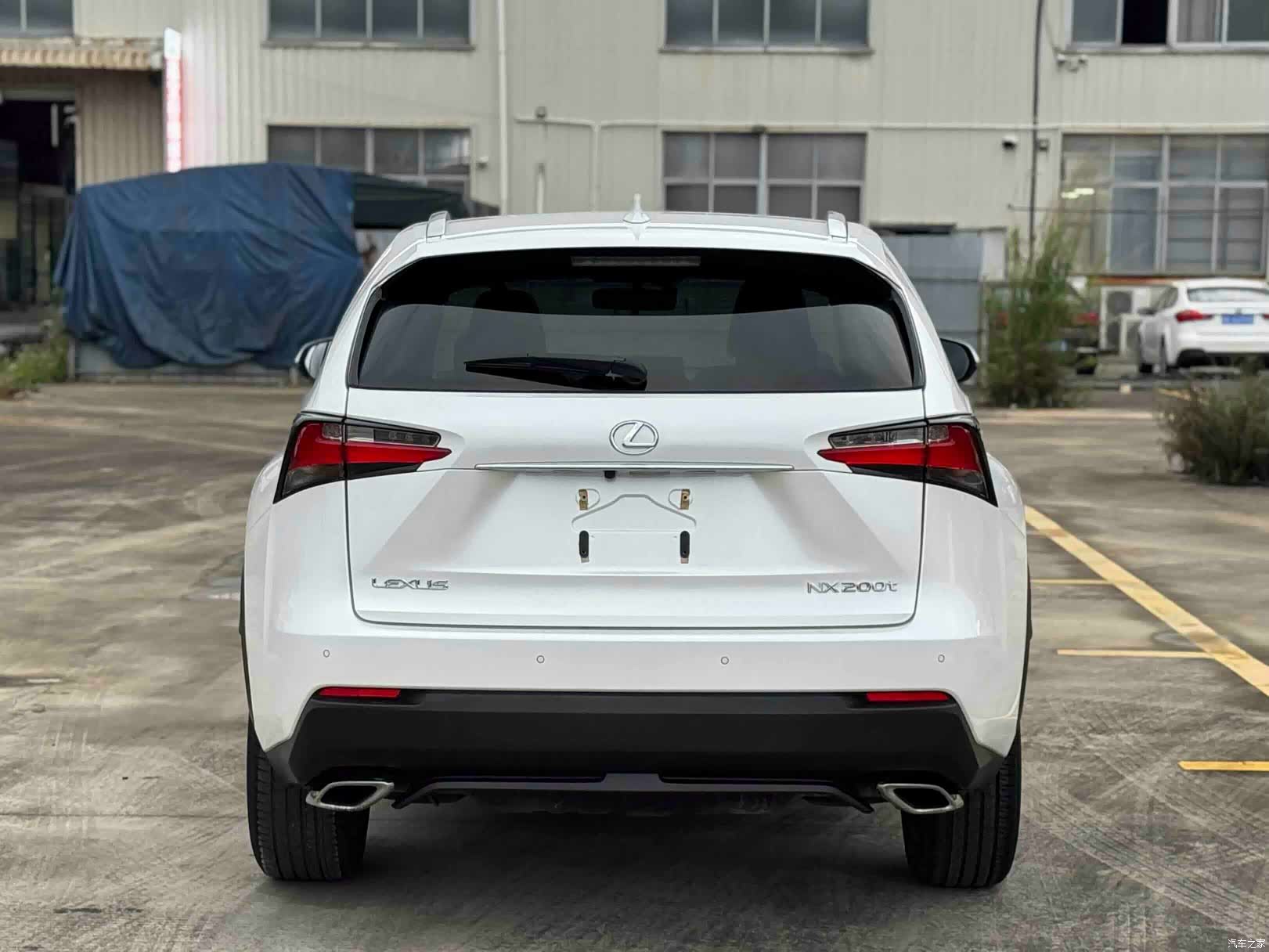 Lexus NX, 2016 8