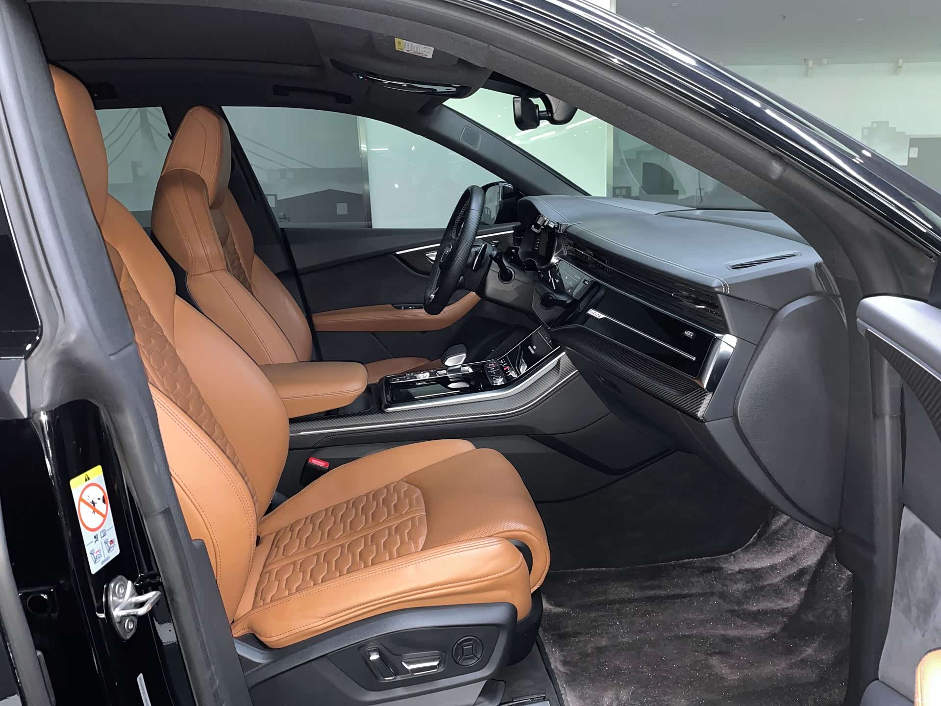 Audi Q8, 2022 19