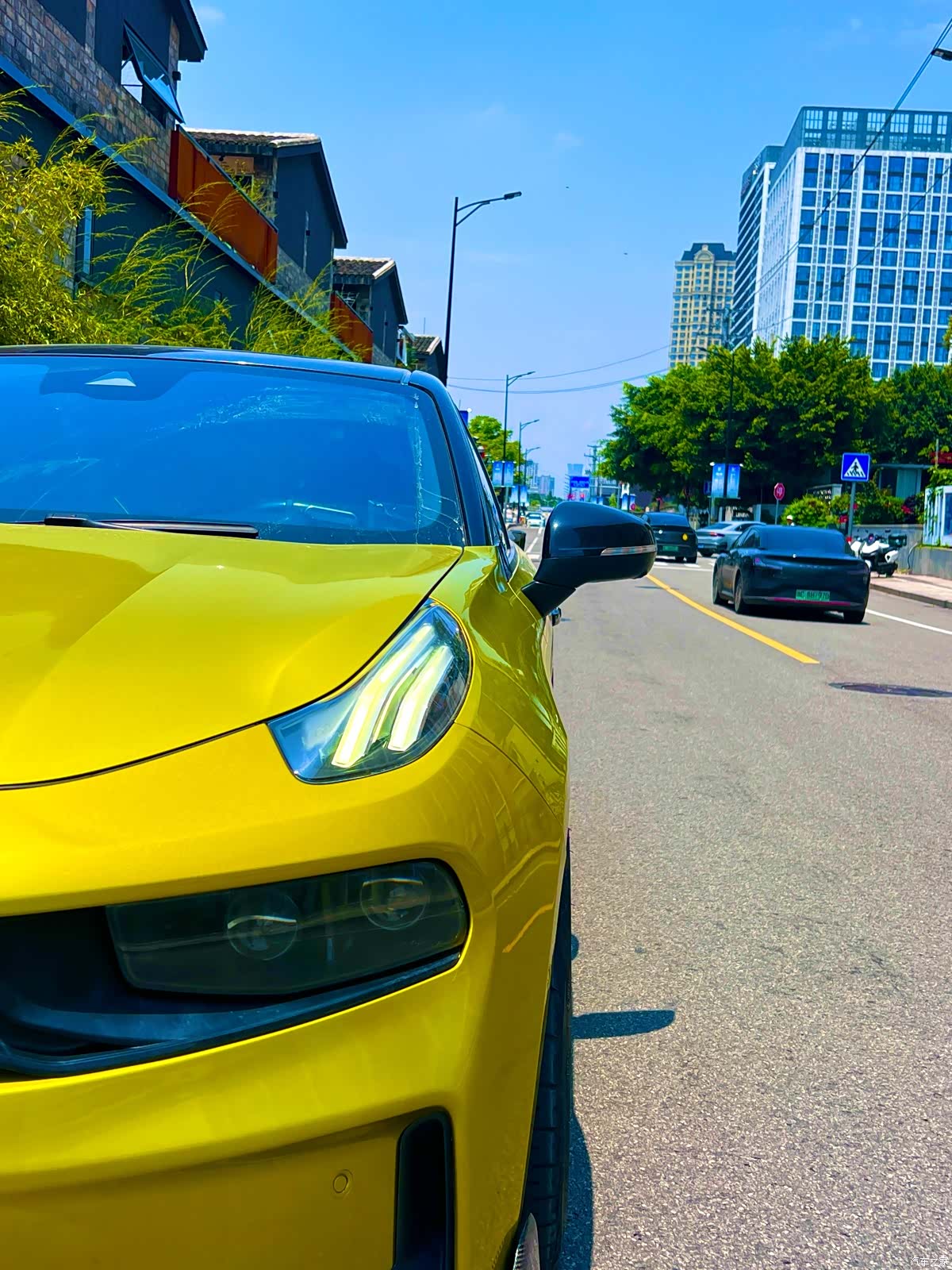 Lynk & Co 02, 2021 все фото