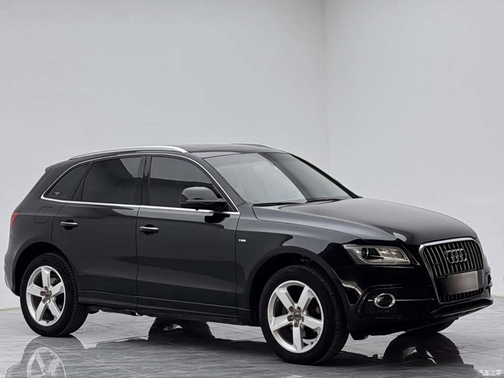 Audi Q5, 2017 10