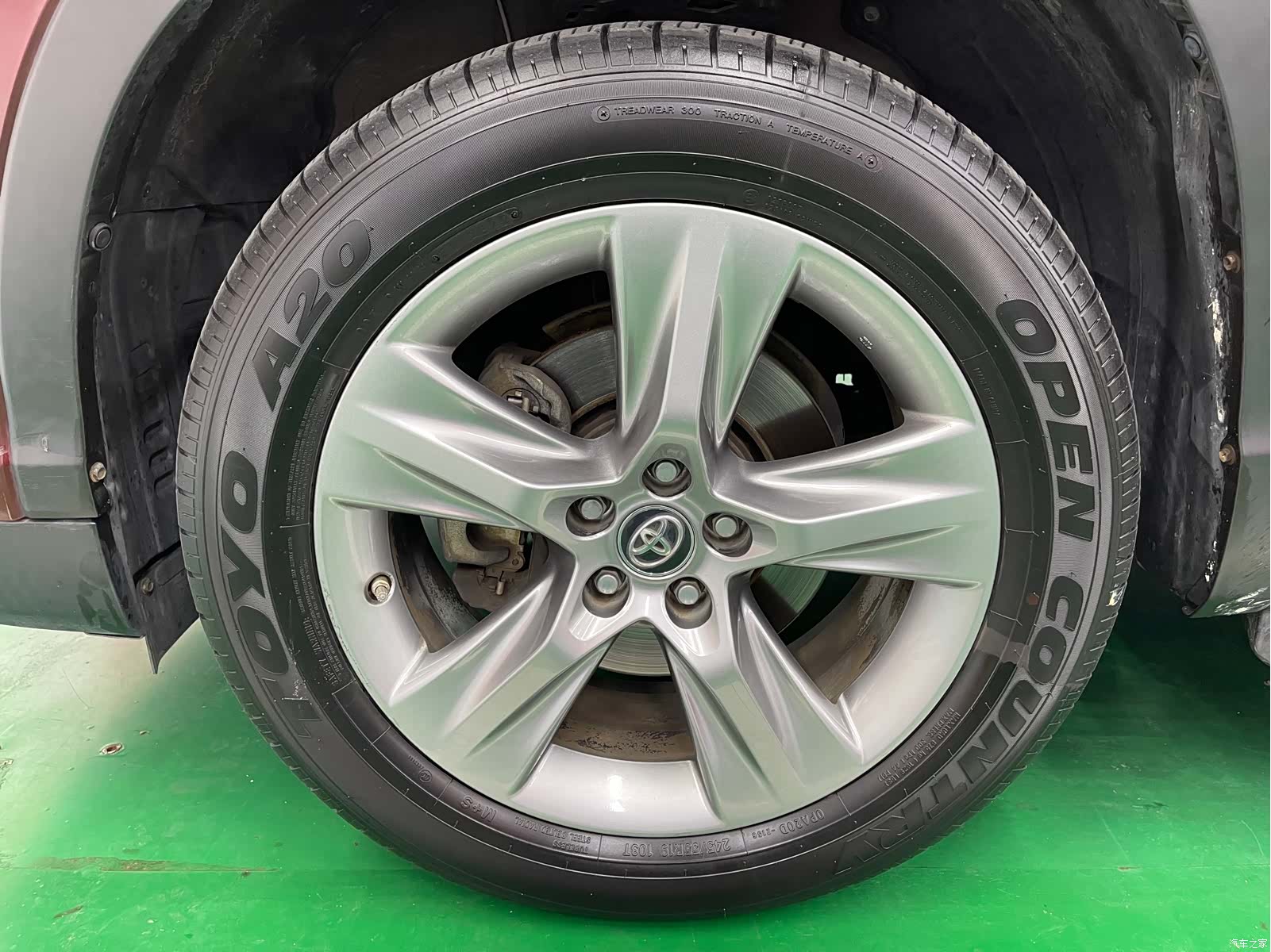 Toyota Highlander, 2017 29