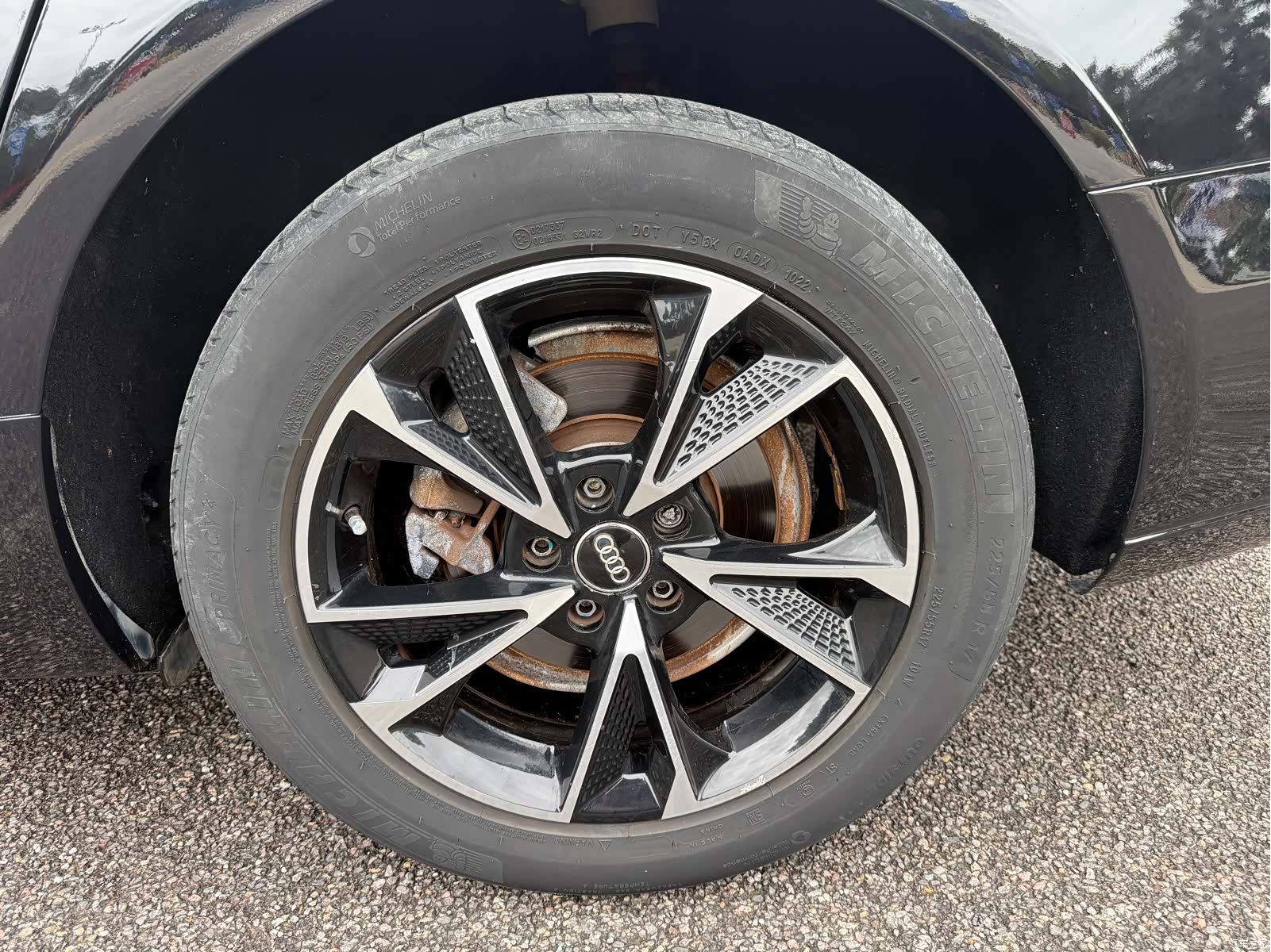 Audi A6L, 2015 8