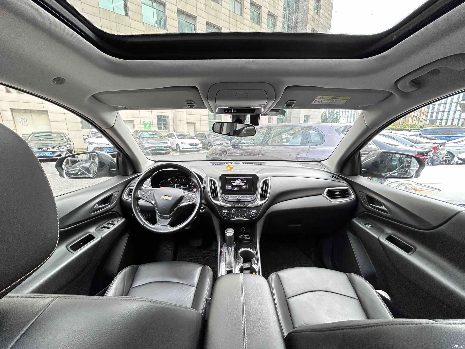 Chevrolet Equinox, 2017 18