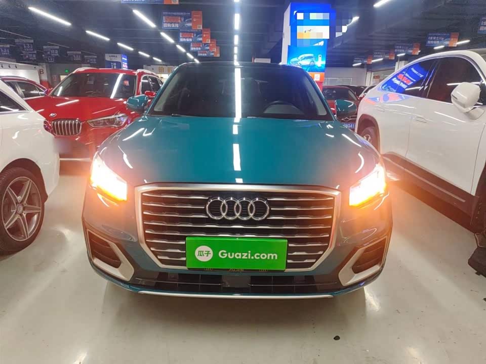 Audi Q2L