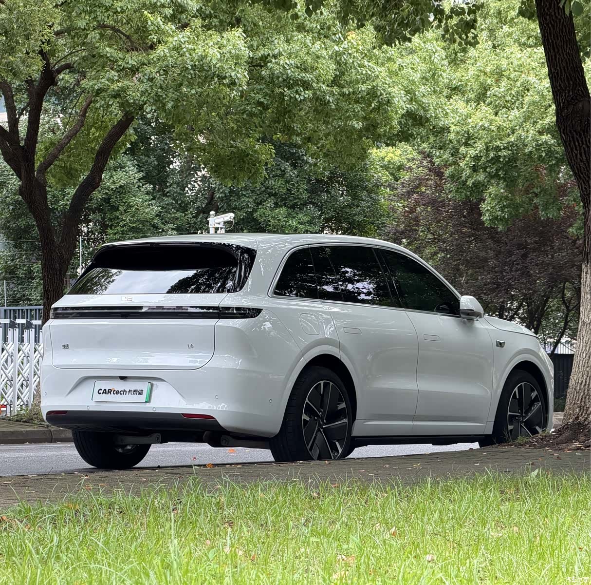 Li Auto L6, 2025 все фото
