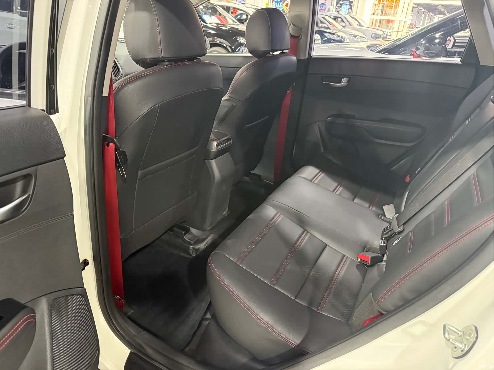 Kia KX3, 2017 все фото