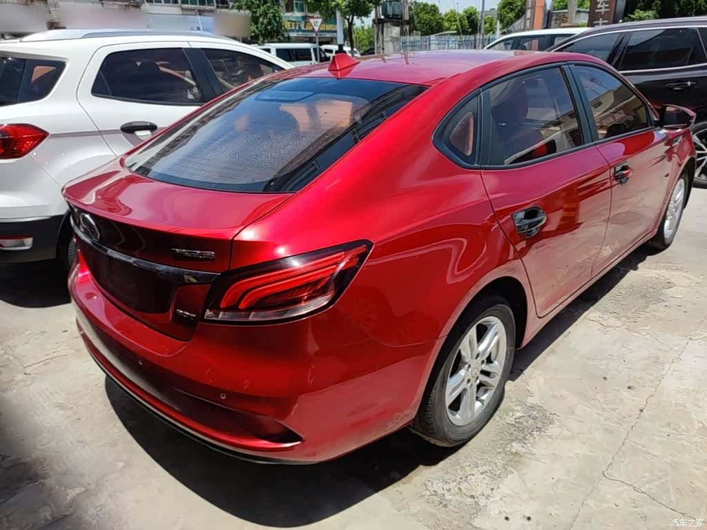 MG MG6, 2018 7