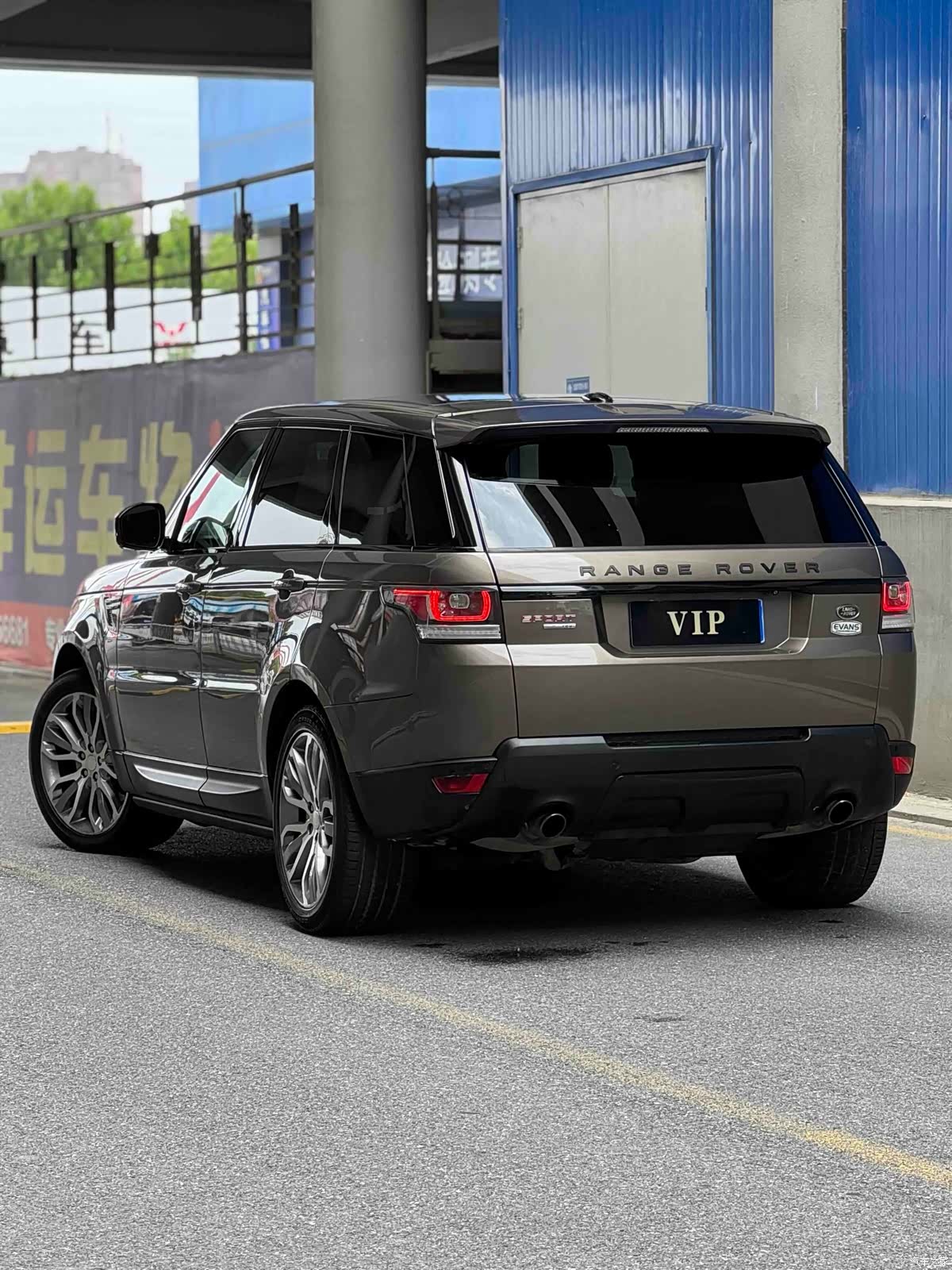 Land Rover Range Rover, 2014 6