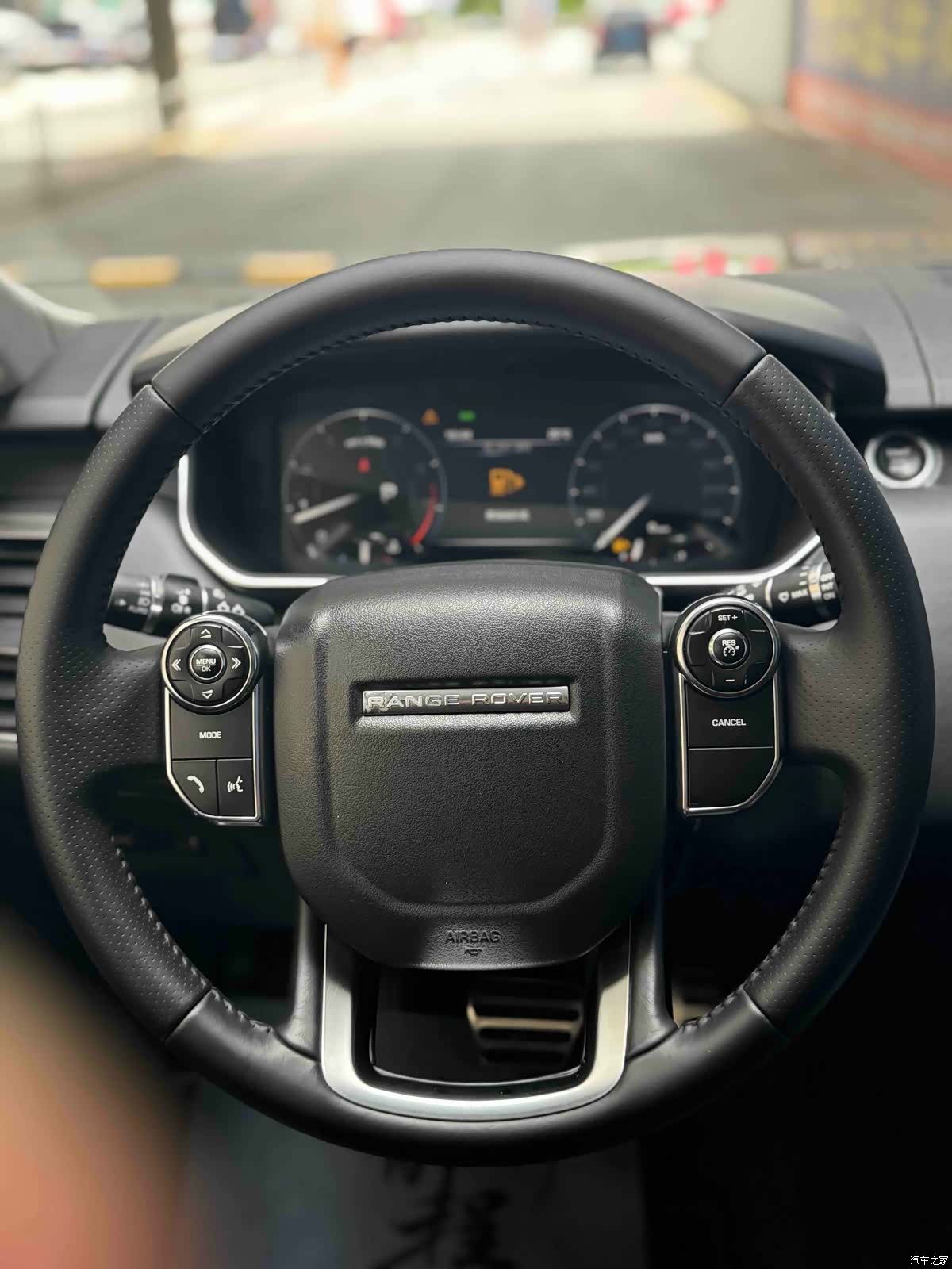 Land Rover Range Rover, 2014 15