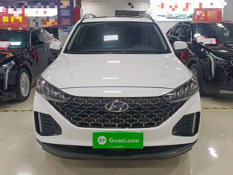 Hyundai Beijing ix35