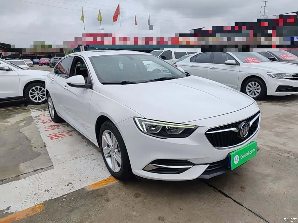 Buick Regal, 2019 4