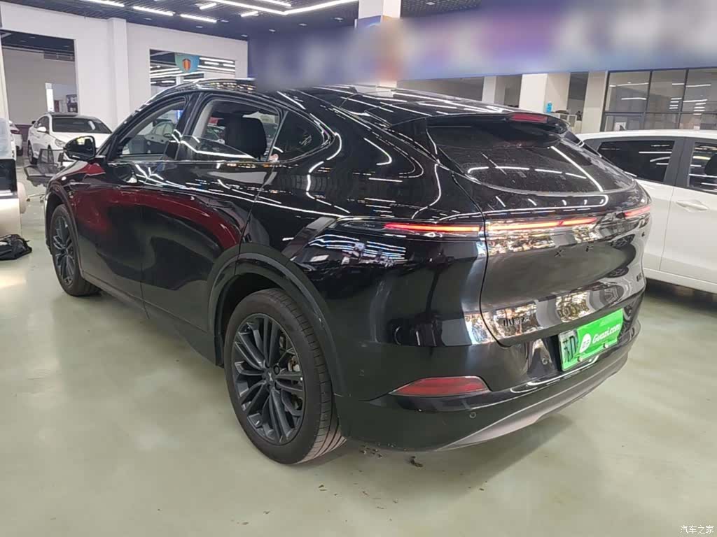 Xpeng G6, 2024 все фото