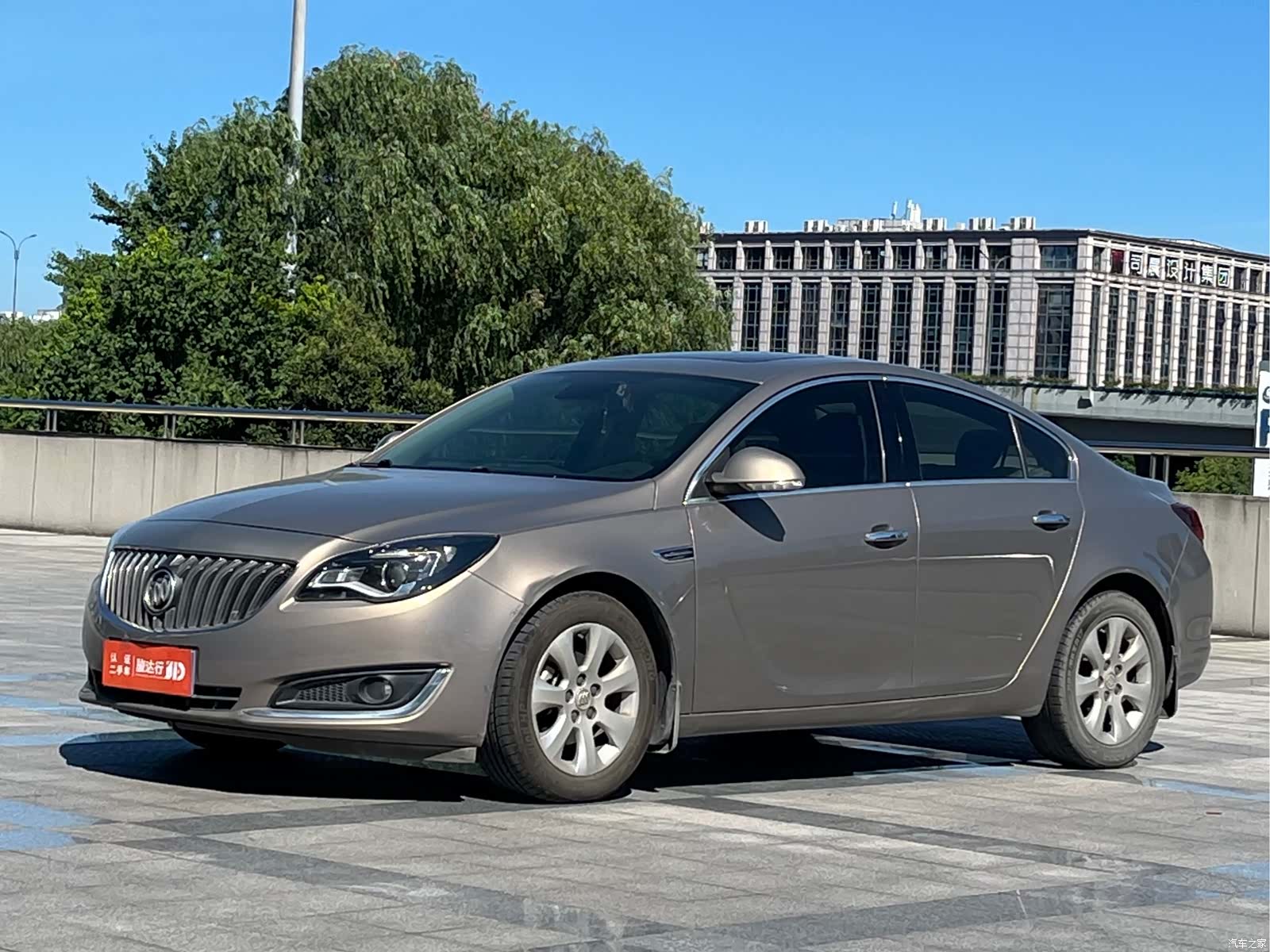 Buick Regal, 2015 1