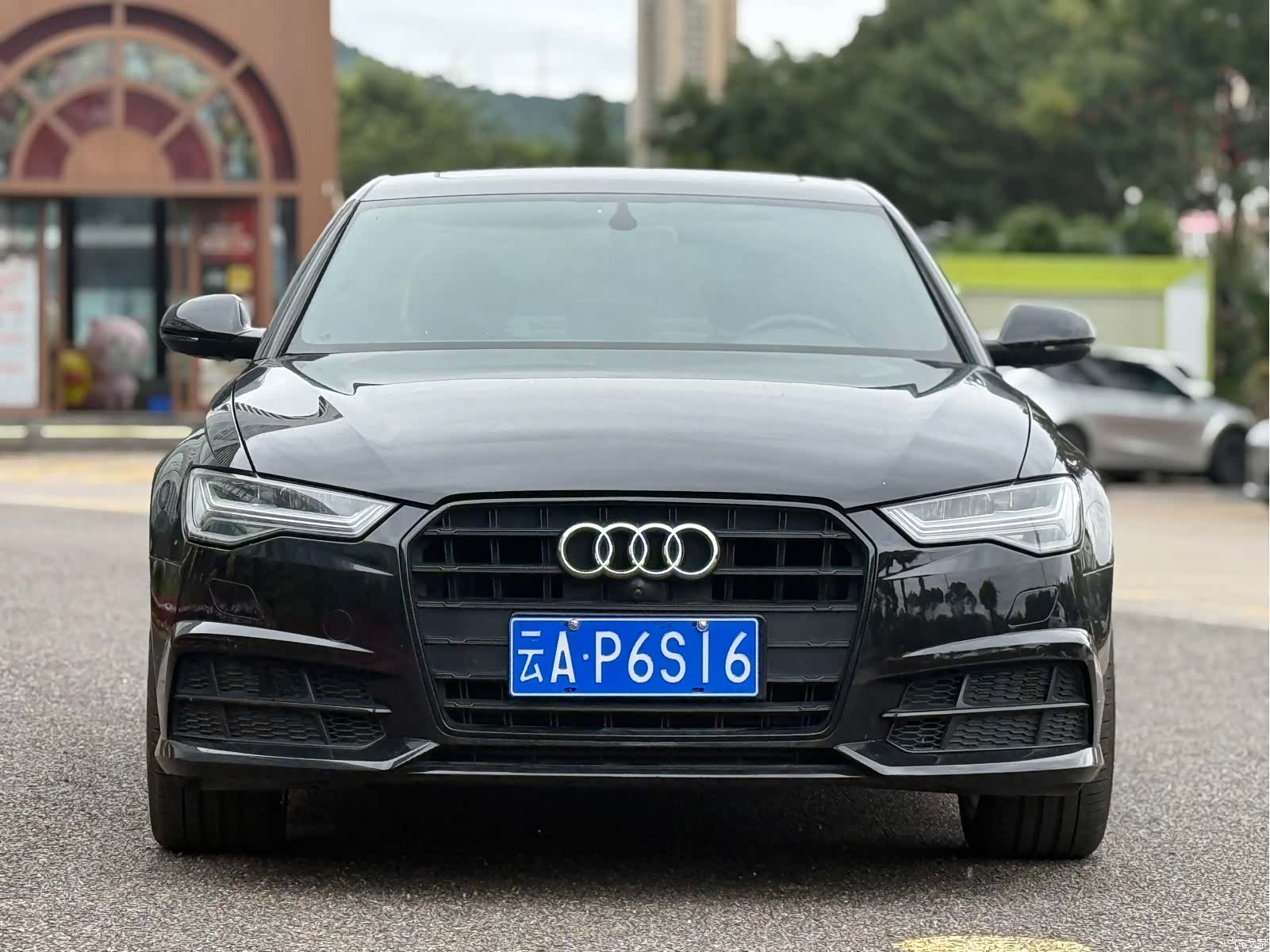 Audi A6L, 2018 2