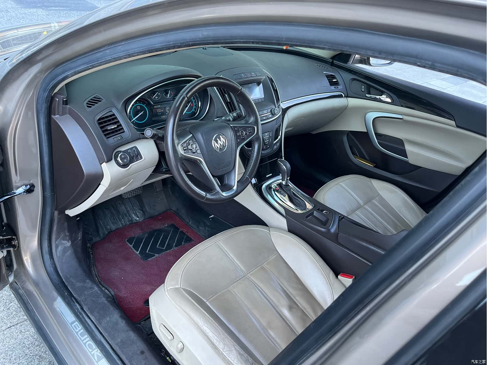 Buick Regal, 2015 12