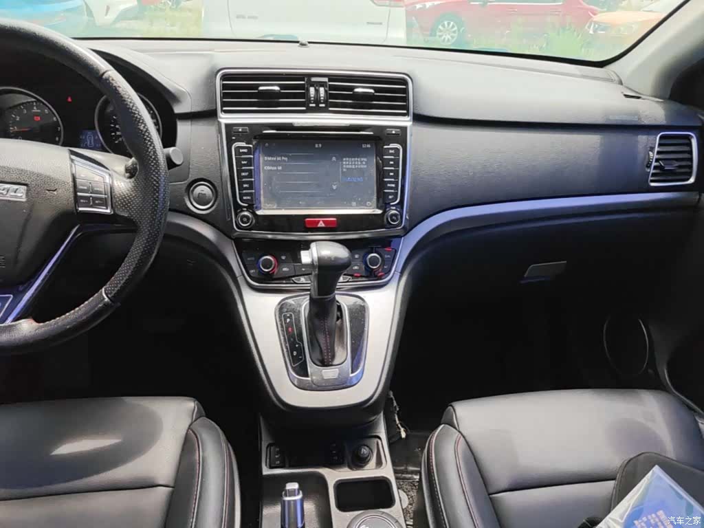 Haval H6, 2016 13