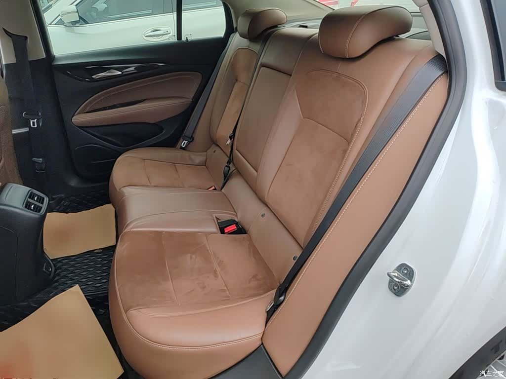 Buick Regal, 2019 17
