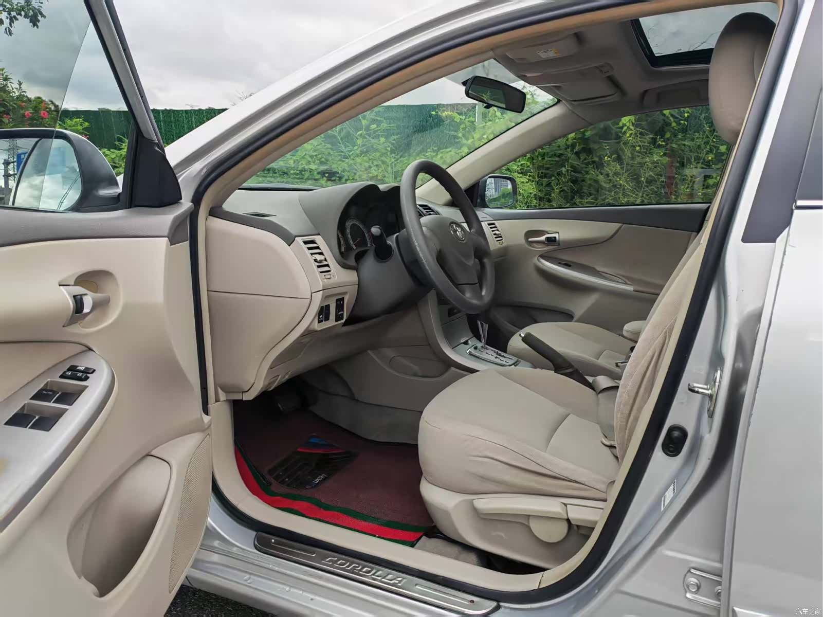 Toyota Corolla, 2008 9