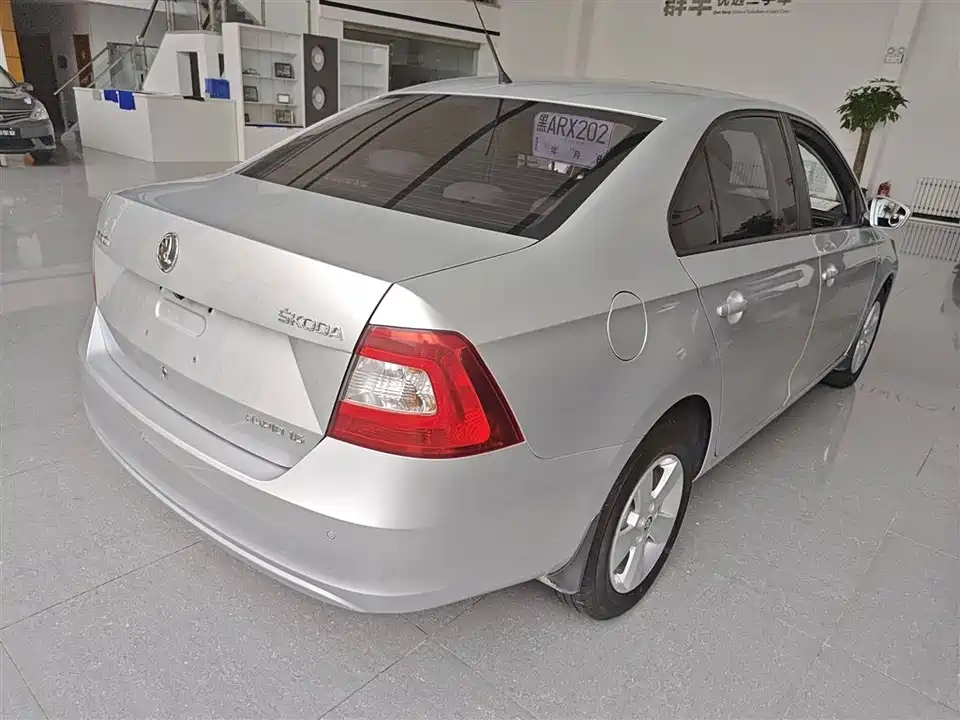 Skoda Xin Rui