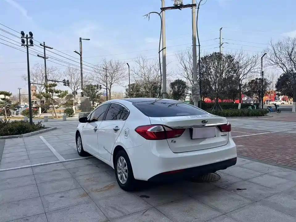 Kia K3