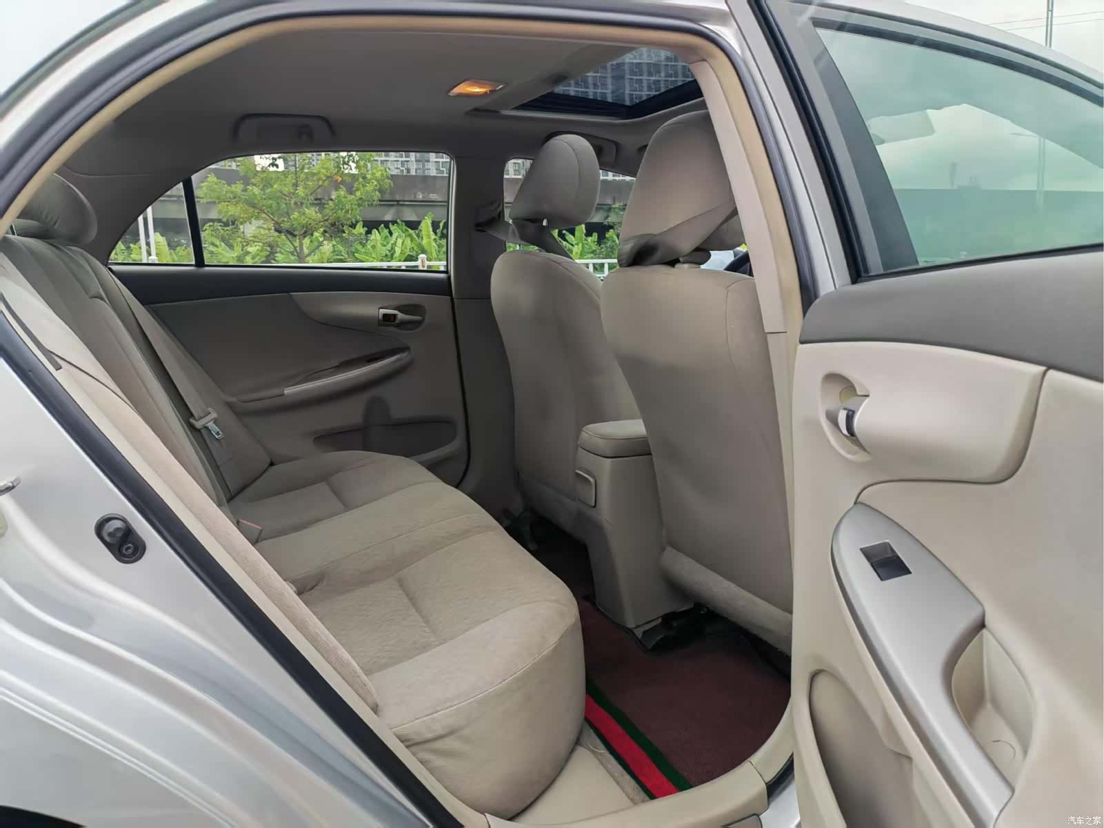 Toyota Corolla, 2008 16