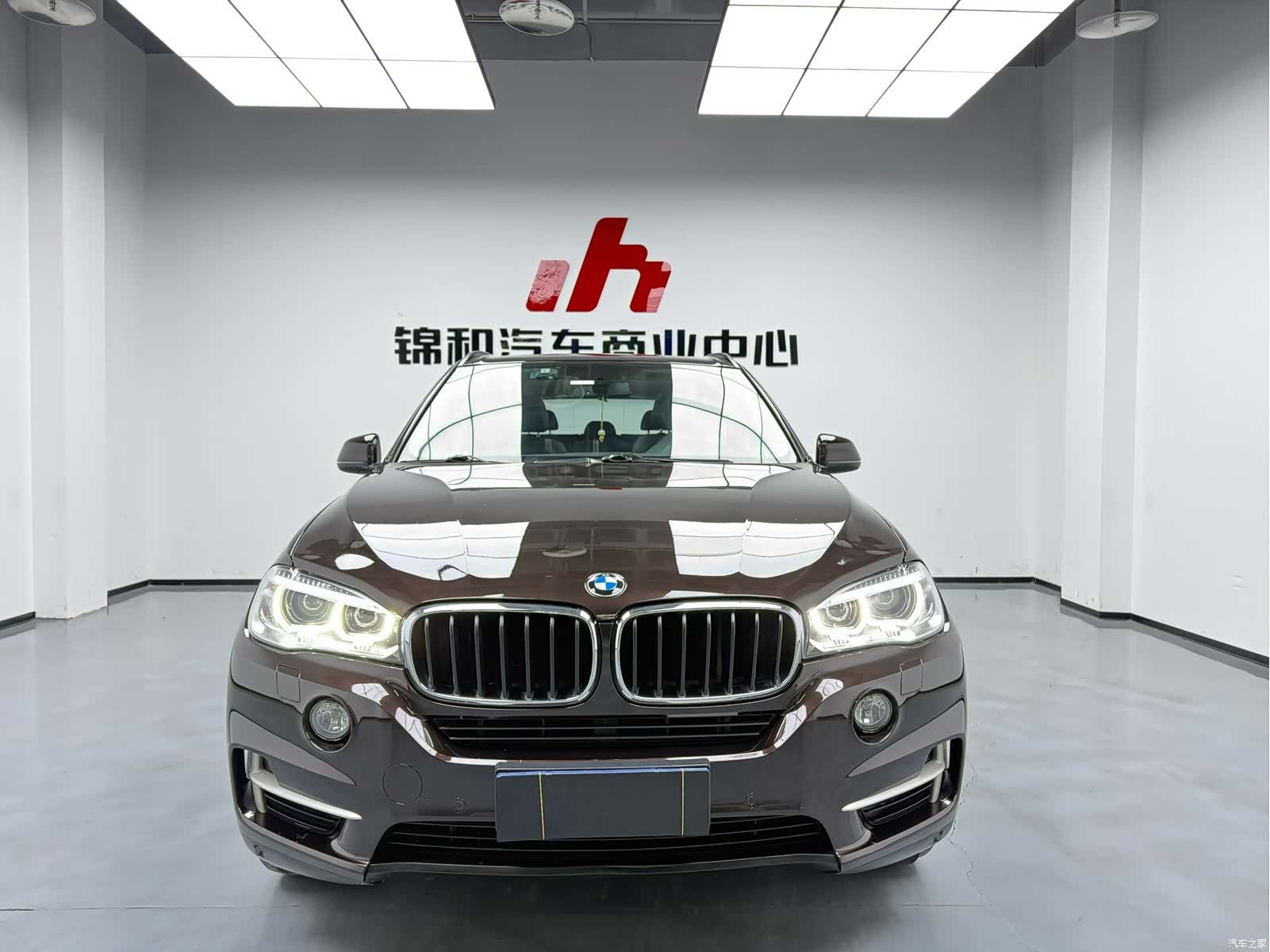 BMW X5, 2015 1