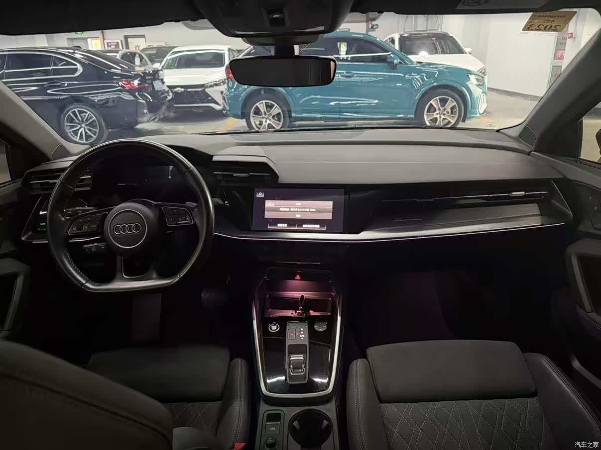 Audi A3, 2021 6