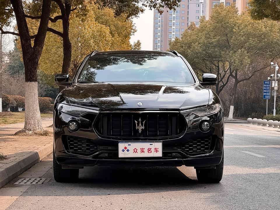 Maserati Levante Maserati Levante