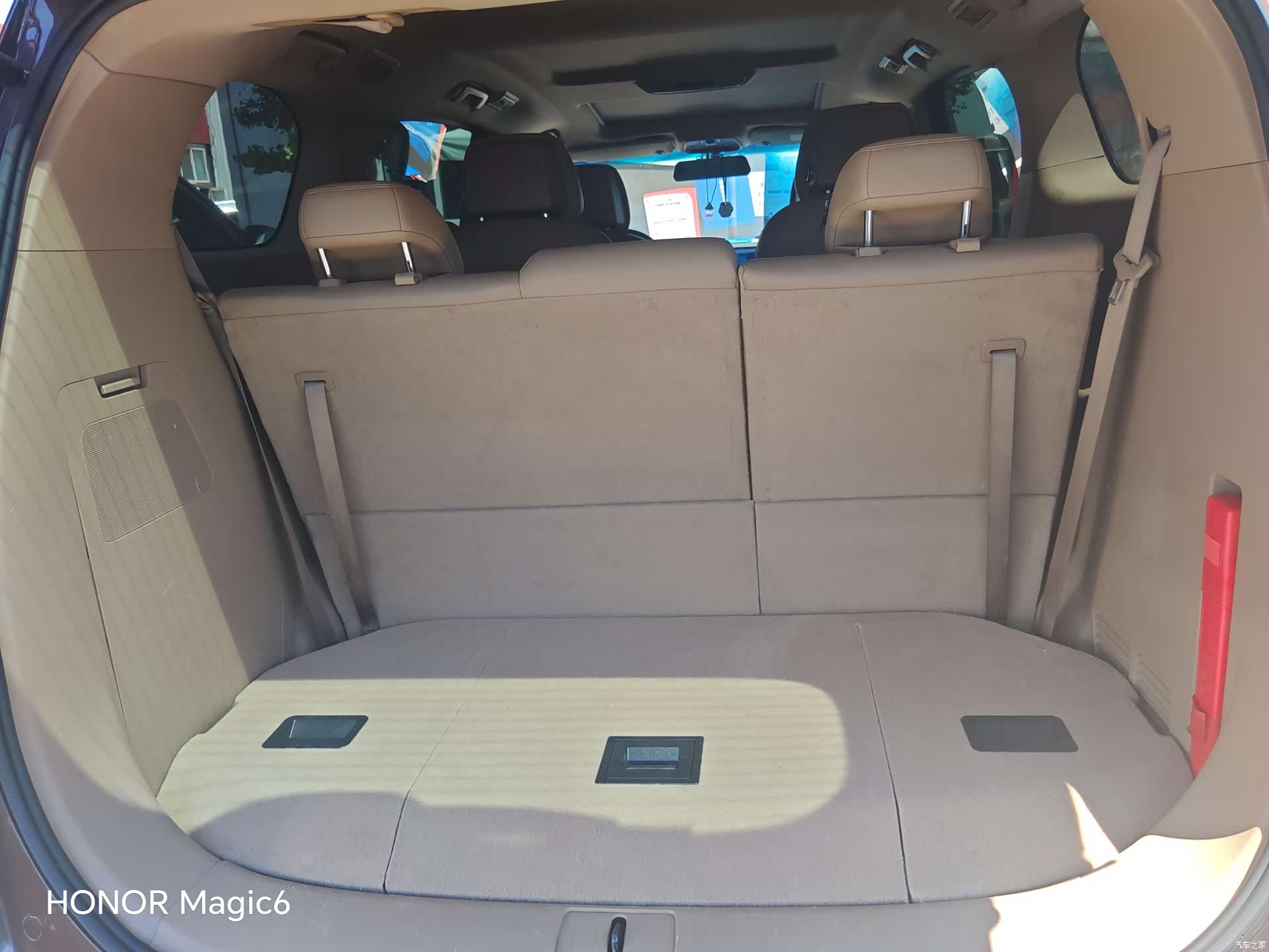 Buick GL8, 2017 21