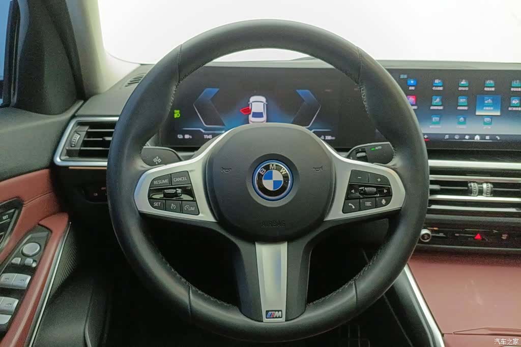 BMW i3, 2024 15