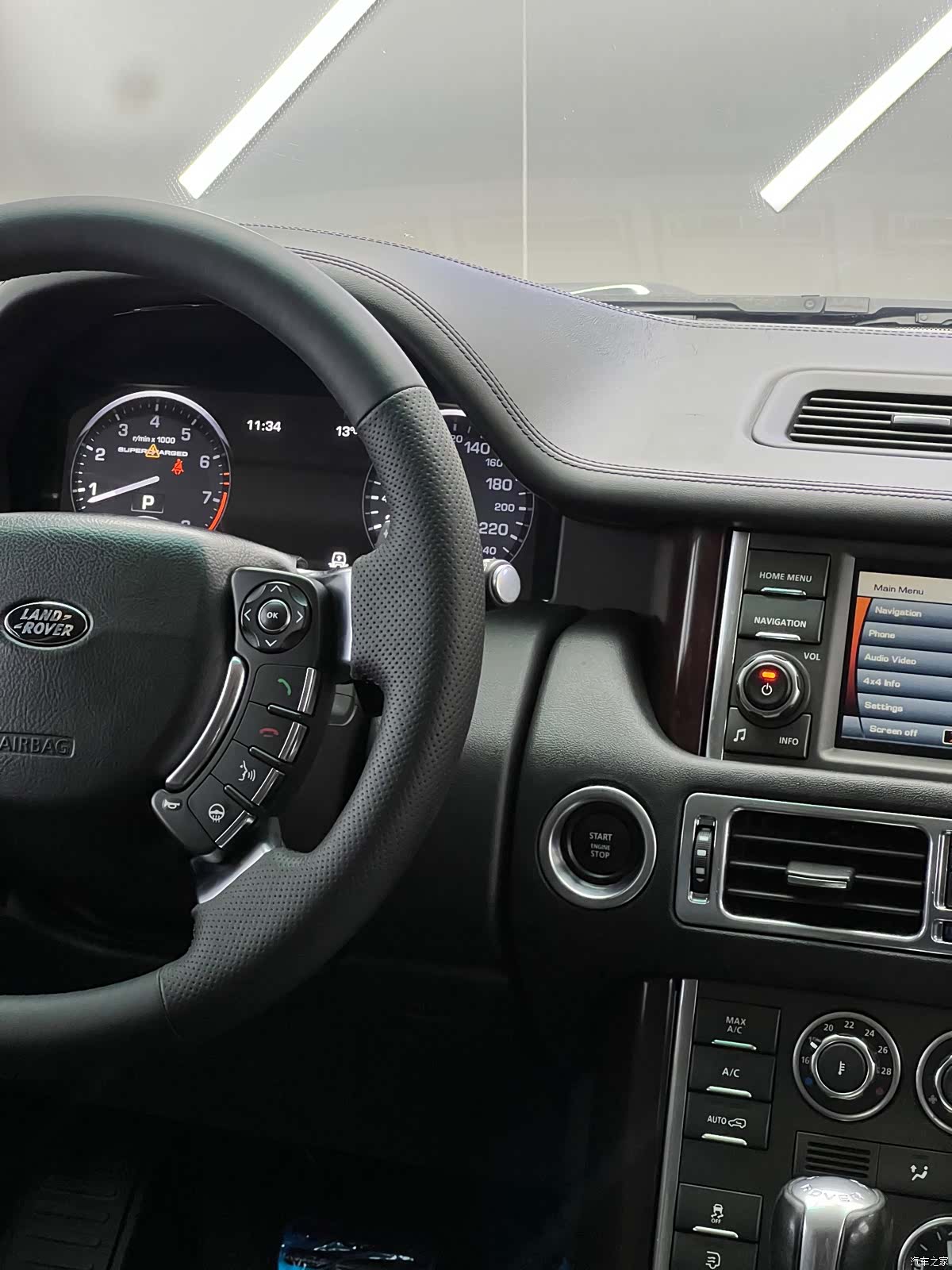 Land Rover Range Rover, 2011 20