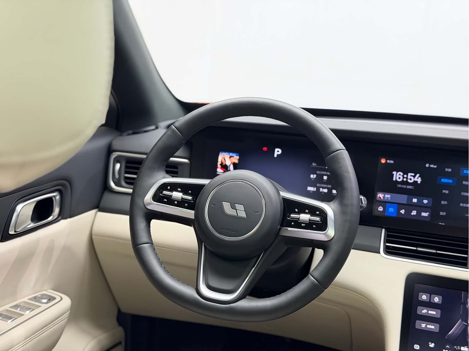 Li Auto ONE, 2021 20