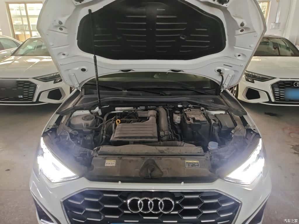 Audi A3, 2024 20