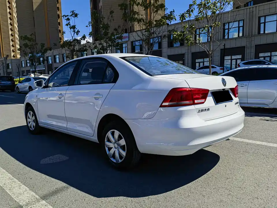 Volkswagen Santana
