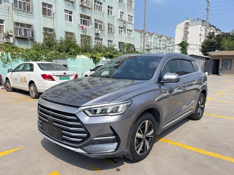 BYD Songjiang
