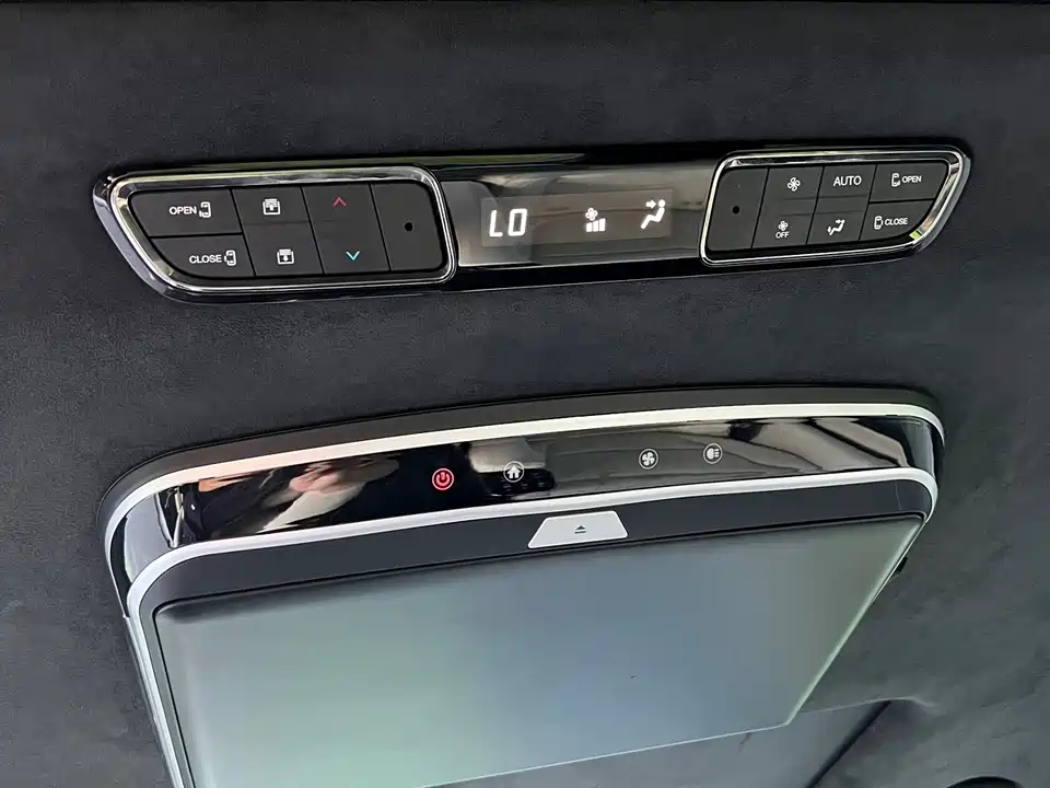 Trumpchi Trumpchi M8 Trumpchi Trumpchi M8