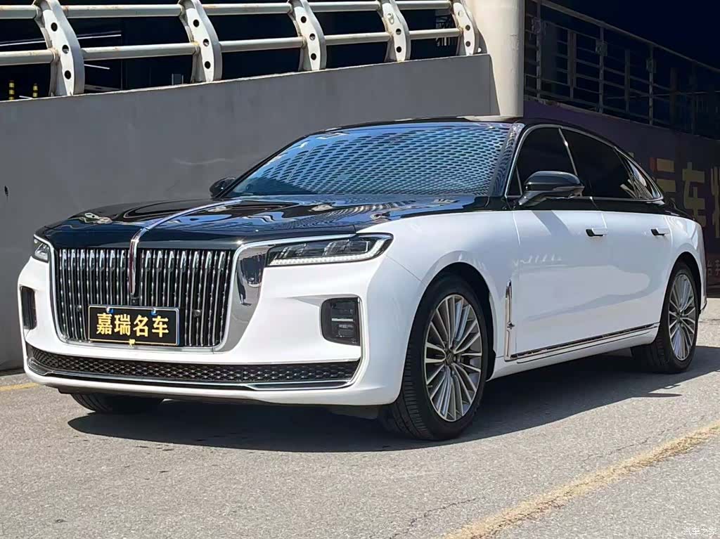 Hongqi H9