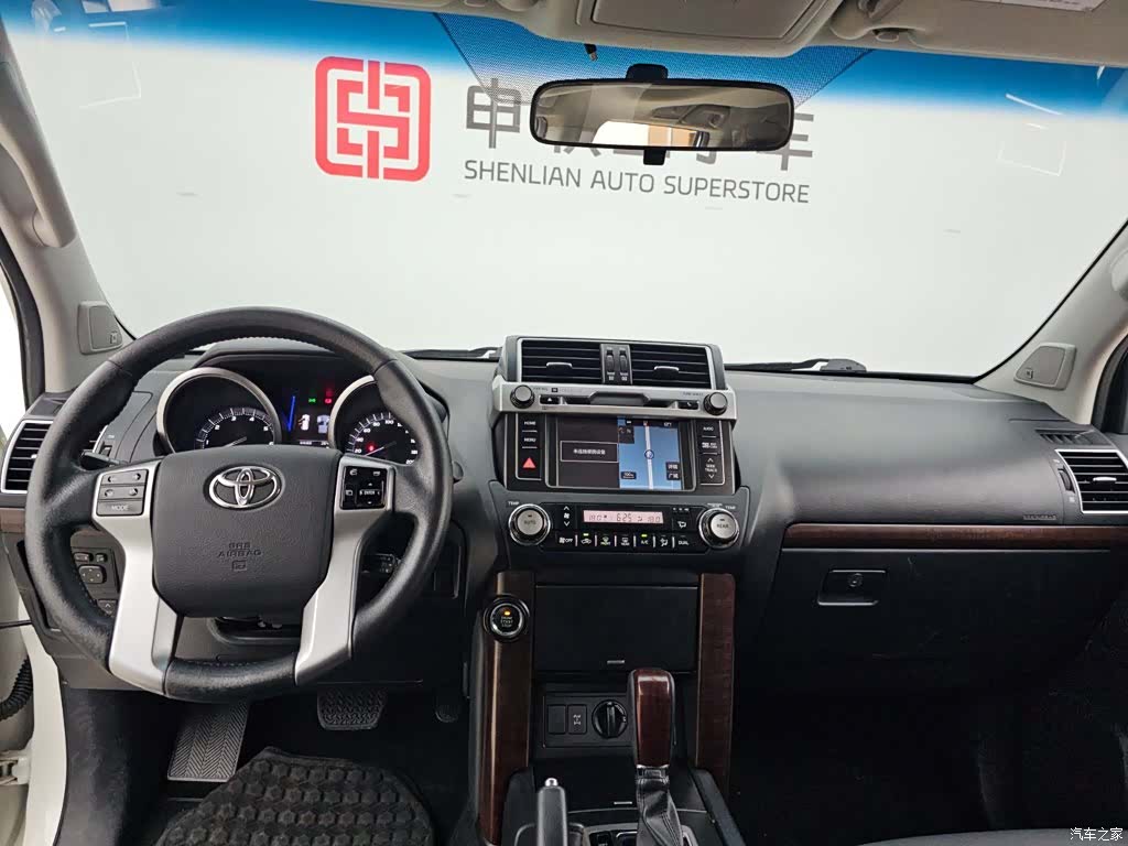 Toyota Prado, 2017 15