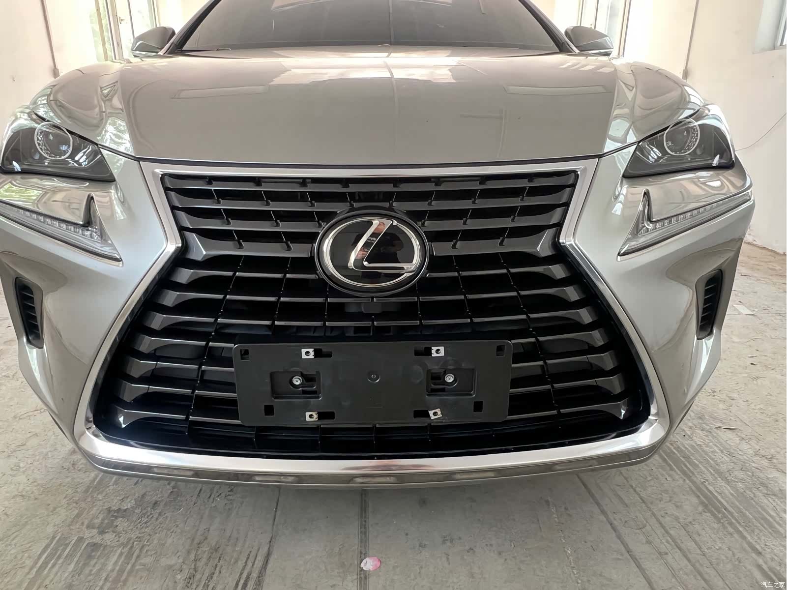 Lexus NX, 2021 все фото