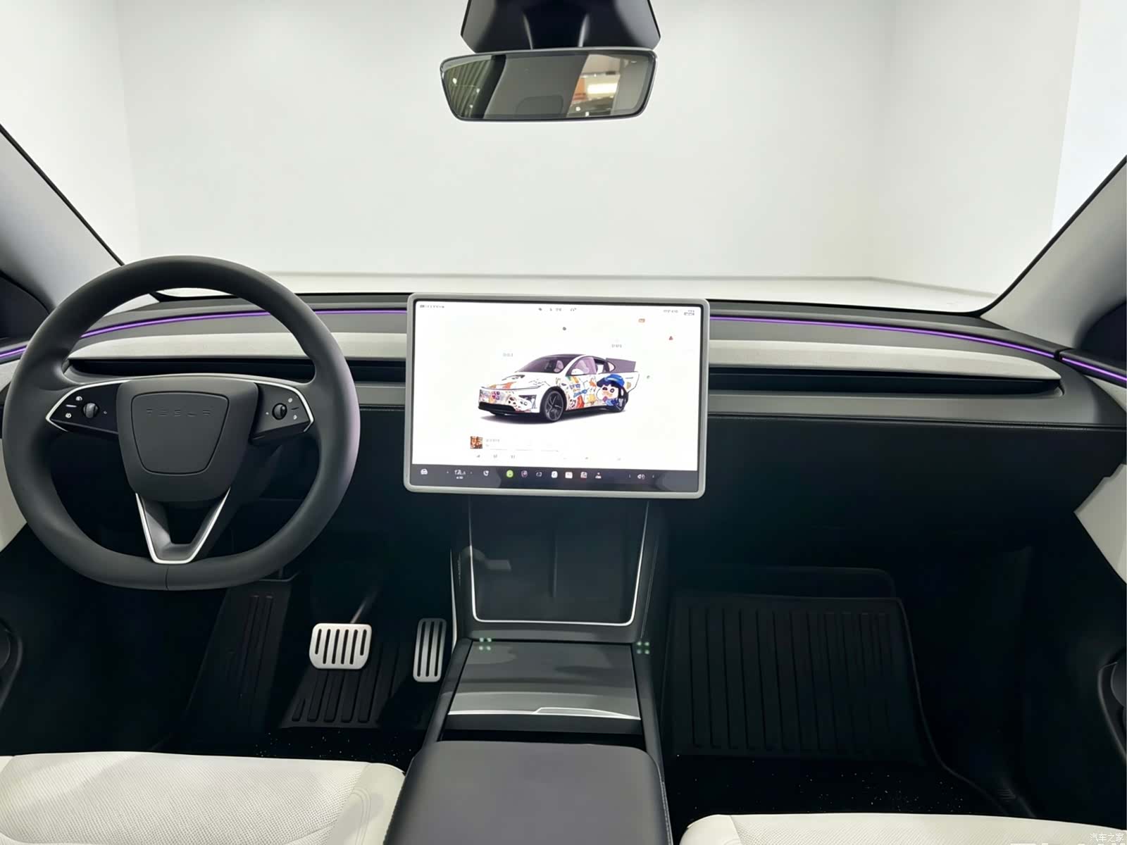 Tesla Model Y, 2025 11