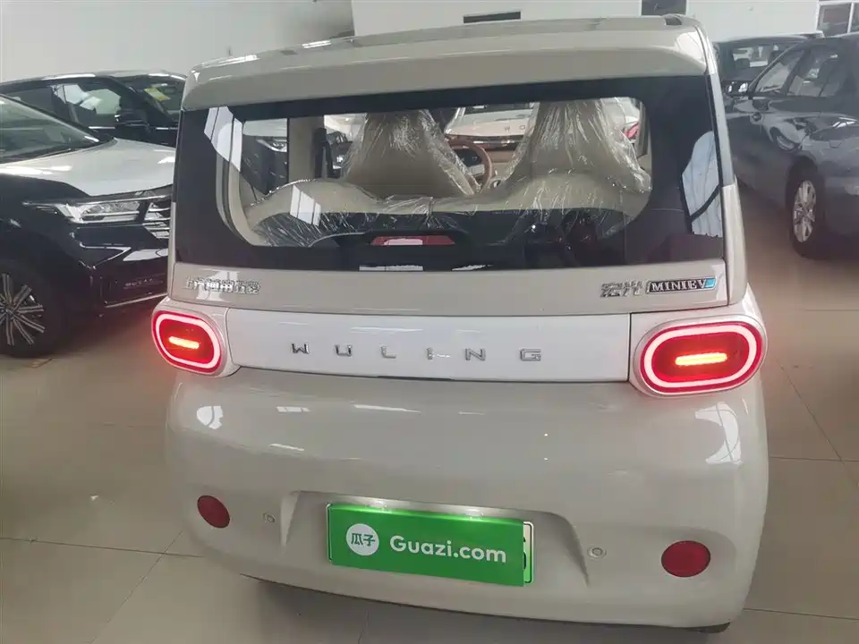 Wuling Hongguang MINIEV