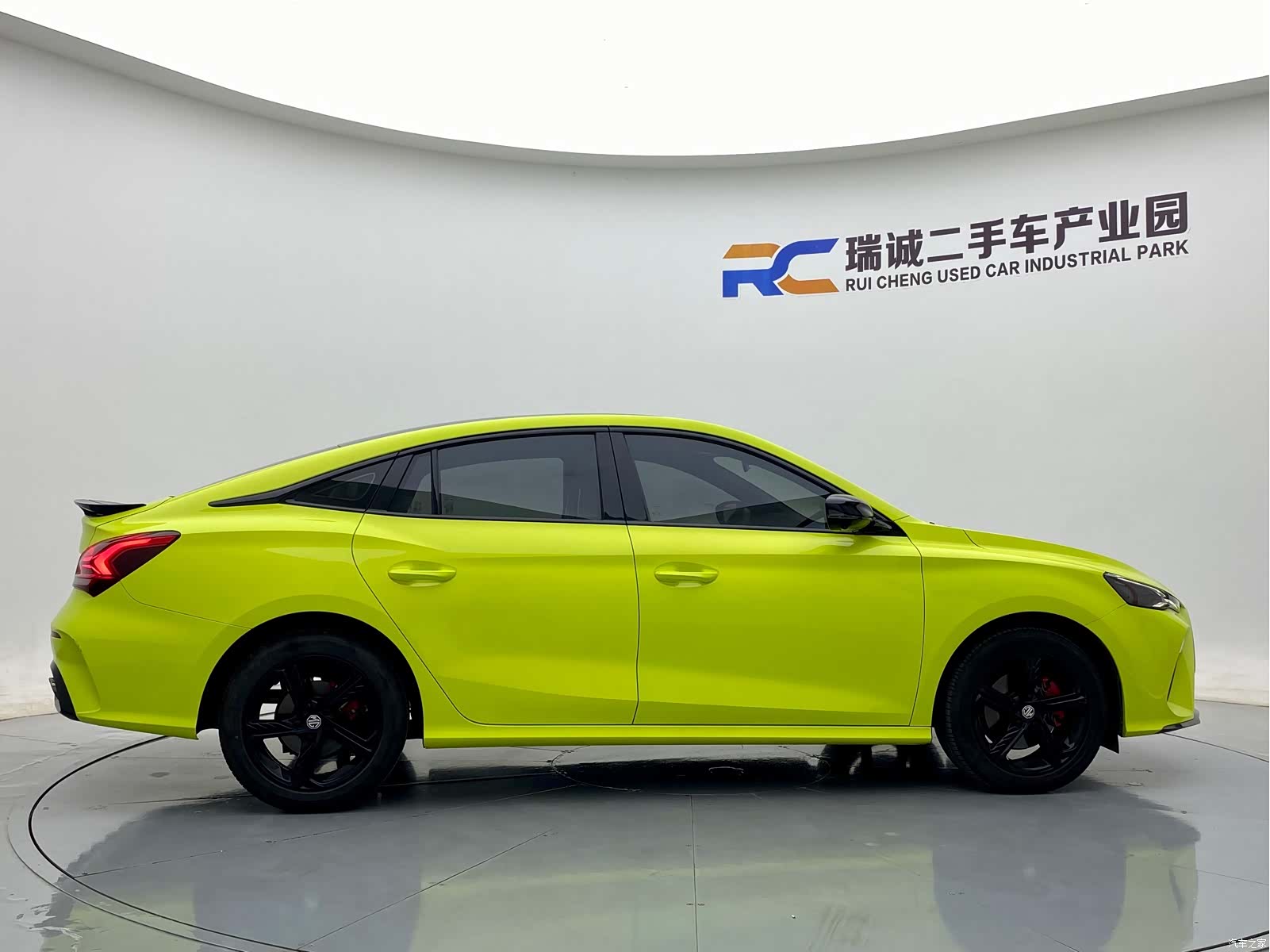 MG MG5, 2023 3