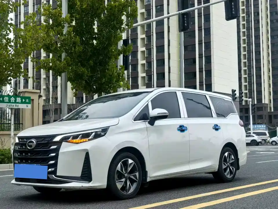 Trumpchi Trumpchi M6