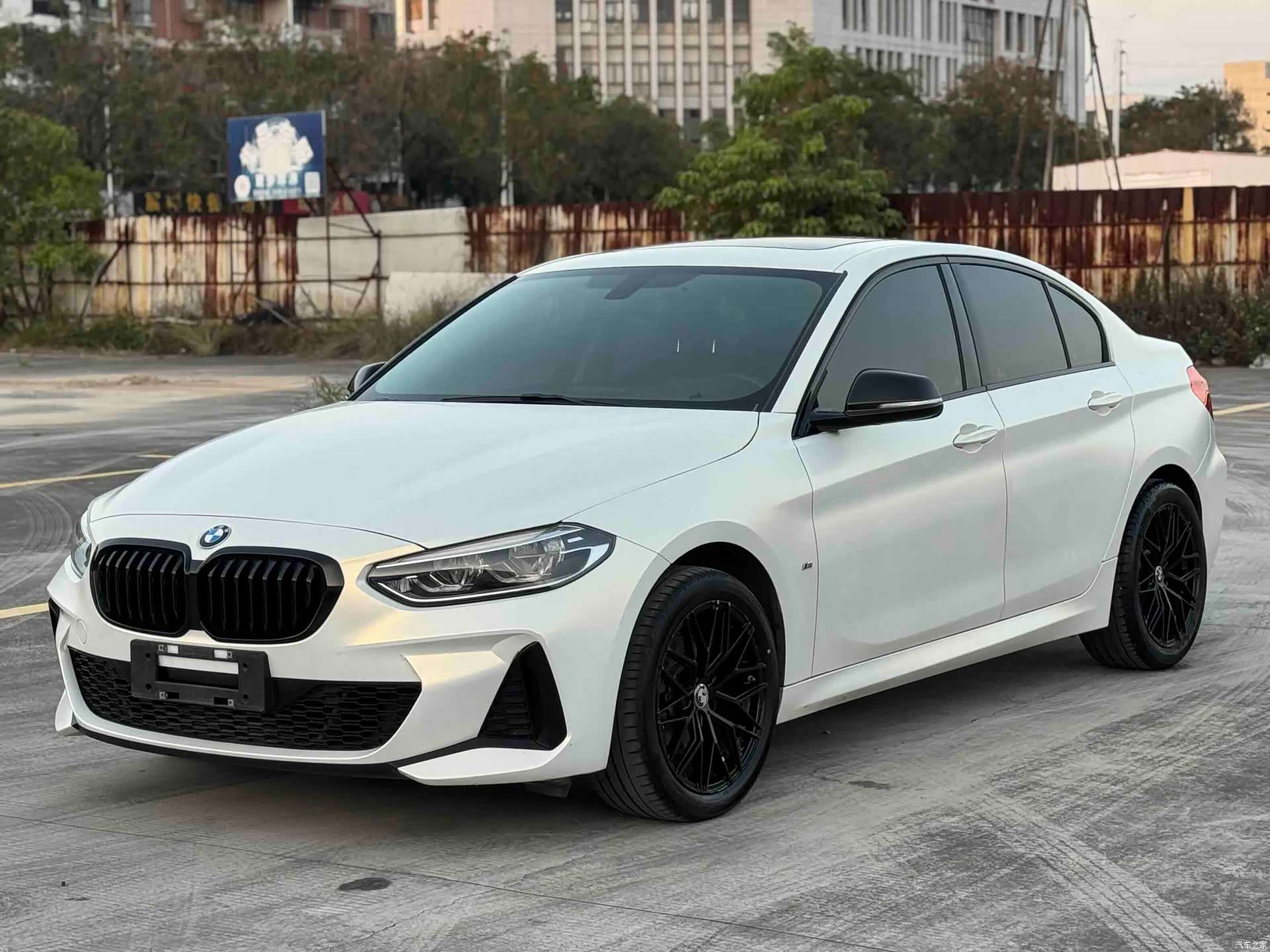 BMW 1 Series, 2021 3