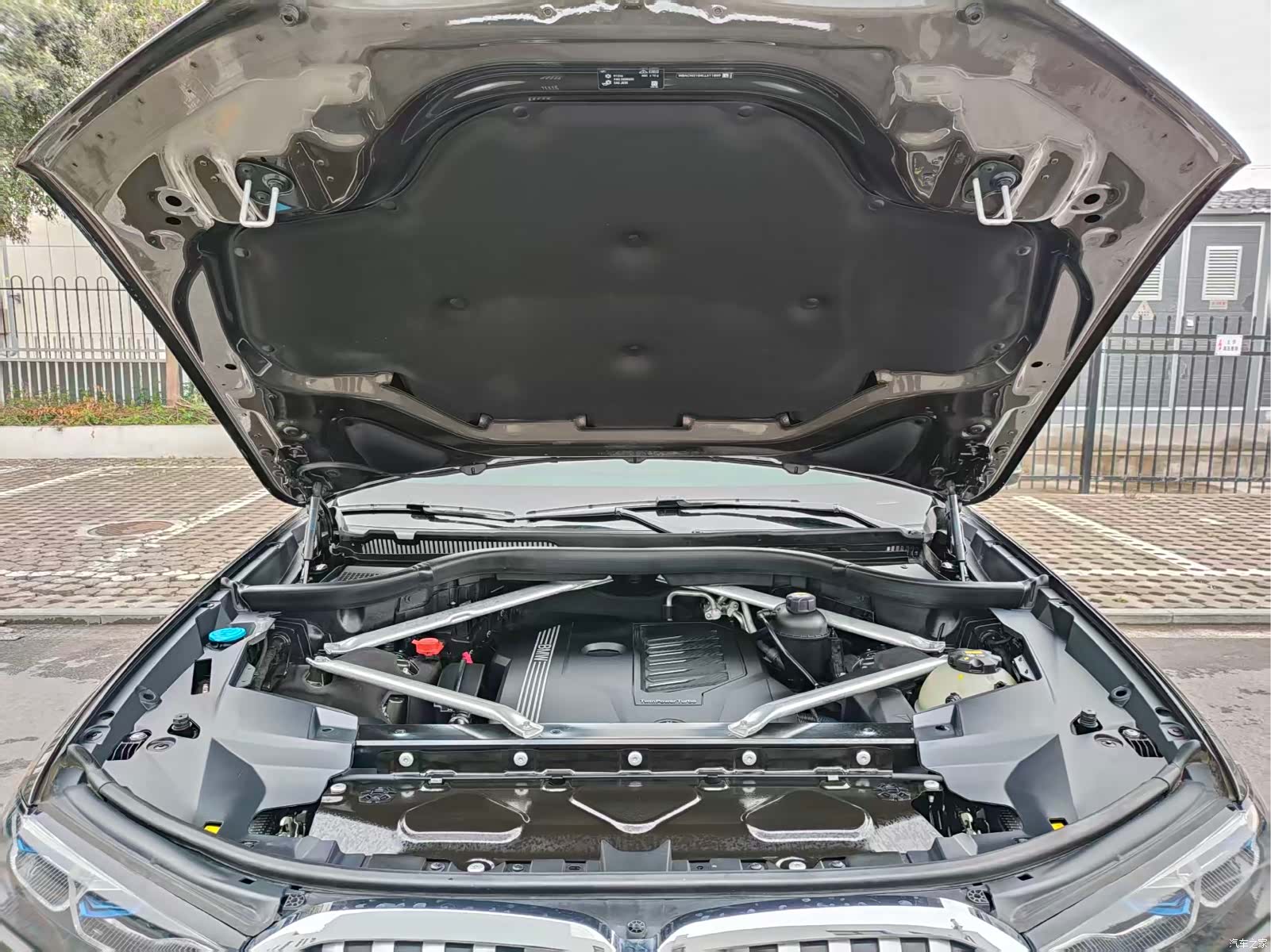 BMW X7, 2020 25
