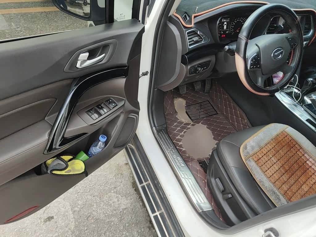 GAC GS4, 2015 14